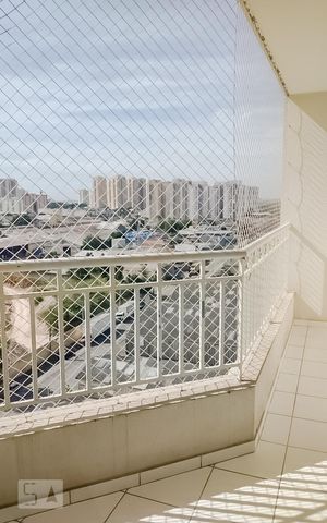 Apartamento à venda com 65m², 2 quartos e 1 vagaVaranda da Sala