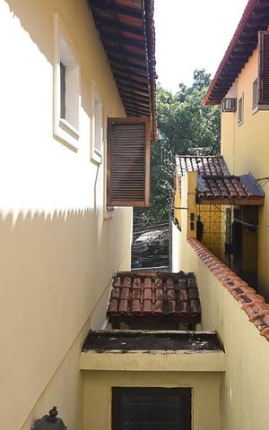 Casa para alugar com 202m², 3 quartos e 2 vagasLateral da Casa