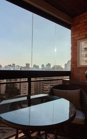 Studio à venda com 42m², 1 quarto e 1 vaga Studio à venda com 42m², 1 quarto e 1 vagaVaranda