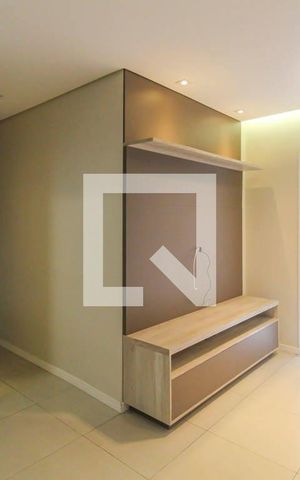 Apartamento à venda com 52m², 2 quartos e 2 vagas Apartamento à venda com 52m², 2 quartos e 2 vagasSala