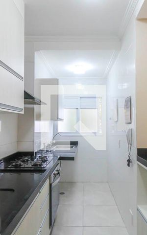 Apartamento à venda com 52m², 2 quartos e 2 vagas Apartamento à venda com 52m², 2 quartos e 2 vagasCozinha