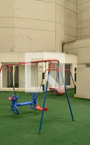 Apartamento à venda com 52m², 2 quartos e 2 vagas Apartamento à venda com 52m², 2 quartos e 2 vagasÁrea comum - Playground