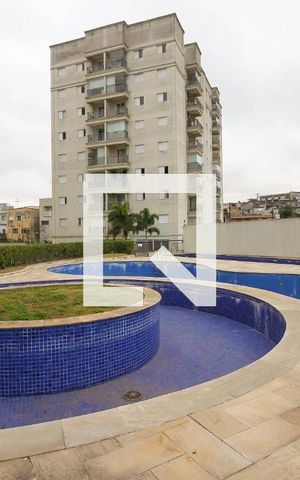Apartamento à venda com 52m², 2 quartos e 2 vagas Apartamento à venda com 52m², 2 quartos e 2 vagasÁrea comum - Piscina