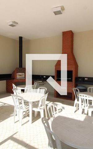 Apartamento à venda com 52m², 2 quartos e 2 vagas Apartamento à venda com 52m², 2 quartos e 2 vagasÁrea comum - Churrasqueira