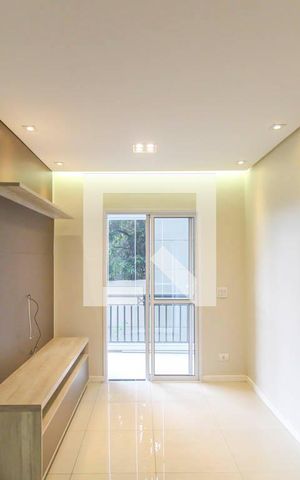 Apartamento à venda com 52m², 2 quartos e 2 vagas Apartamento à venda com 52m², 2 quartos e 2 vagasSala