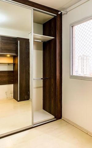 Apartamento à venda com 50m², 2 quartos e 1 vagaQuarto 2