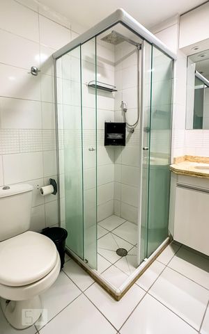 Apartamento à venda com 50m², 2 quartos e 1 vagaBanheiro
