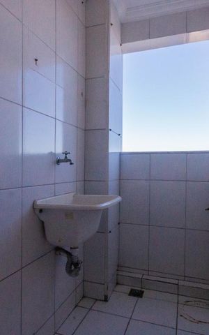 Apartamento para alugar com 58m², 2 quartos e 1 vaga Apartamento para alugar com 58m², 2 quartos e 1 vagaÁrea de Serviço