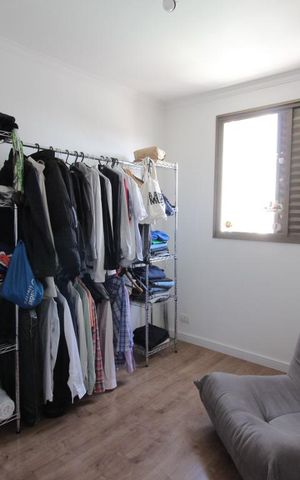 Apartamento à venda com 78m², 3 quartos e sem vagaQuarto 3