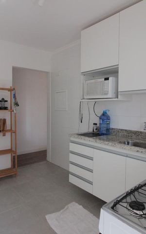 Apartamento à venda com 78m², 3 quartos e sem vagaCozinha