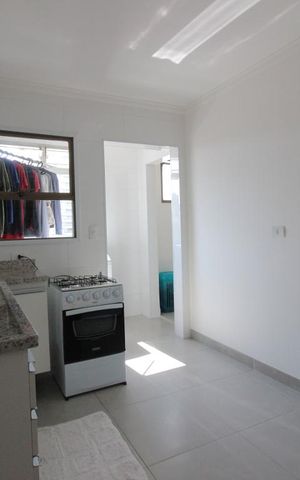 Apartamento à venda com 78m², 3 quartos e sem vagaCozinha