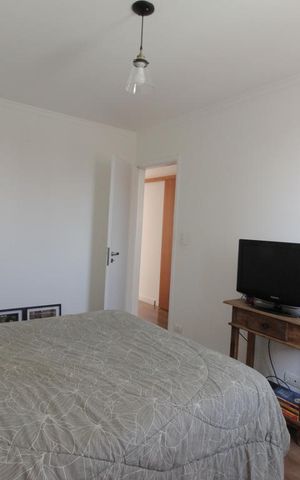 Apartamento à venda com 78m², 3 quartos e sem vagaQuarto 1
