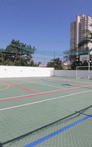 Apartamento à venda com 78m², 3 quartos e sem vagaQuadra Esportiva