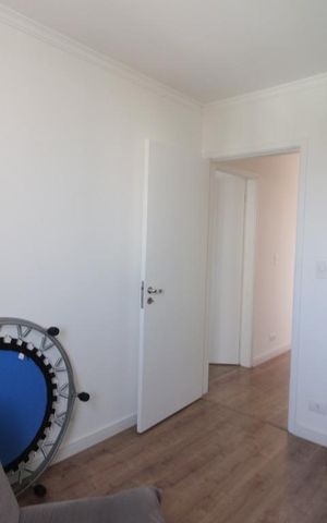 Apartamento à venda com 78m², 3 quartos e sem vagaQuarto 3
