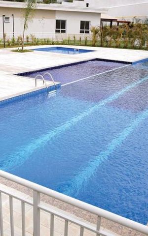 Apartamento à venda com 54m², 2 quartos e 1 vagaÁrea Comum - Piscina