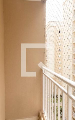 Apartamento à venda com 54m², 2 quartos e 1 vagaVaranda da Sala