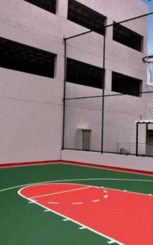 Apartamento à venda com 54m², 2 quartos e 1 vagaÁrea Comum - Quadra