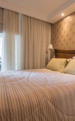 Apartamento à venda com 49m², 1 quarto e sem vaga Apartamento à venda com 49m², 1 quarto e sem vagaQuarto