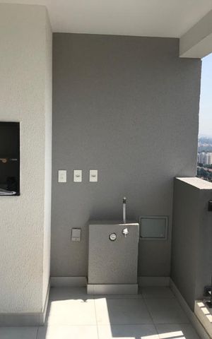 Apartamento à venda com 127m², 3 quartos e 2 vagas Apartamento à venda com 127m², 3 quartos e 2 vagasvaranda