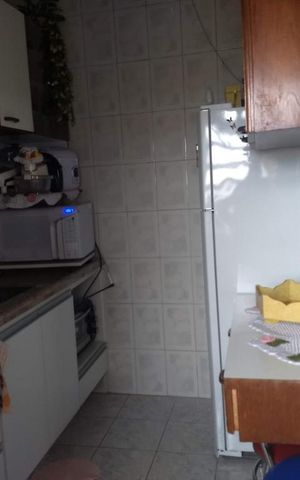 Apartamento à venda com 64m², 2 quartos e 1 vaga Apartamento à venda com 64m², 2 quartos e 1 vagaCozinha