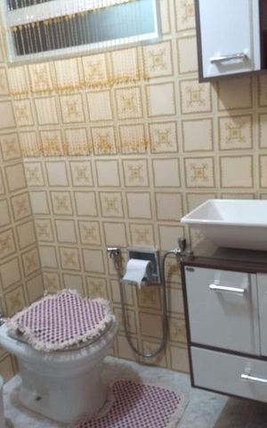 Apartamento à venda com 64m², 2 quartos e 1 vaga Apartamento à venda com 64m², 2 quartos e 1 vagaBanheiro