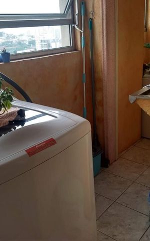 Apartamento à venda com 64m², 2 quartos e 1 vaga Apartamento à venda com 64m², 2 quartos e 1 vagaÁrea de Serviço