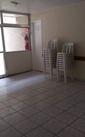 Apartamento à venda com 64m², 2 quartos e 1 vaga Apartamento à venda com 64m², 2 quartos e 1 vagaSalão de Festas