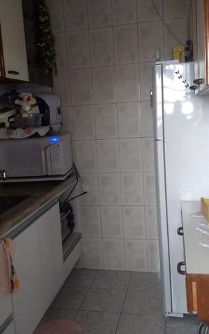 Apartamento à venda com 64m², 2 quartos e 1 vaga Apartamento à venda com 64m², 2 quartos e 1 vagaCozinha