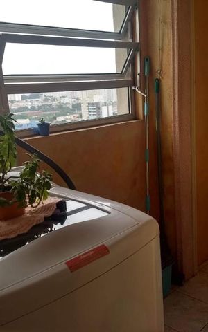 Apartamento à venda com 64m², 2 quartos e 1 vaga Apartamento à venda com 64m², 2 quartos e 1 vagaÁrea de Serviço