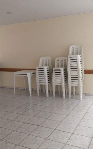 Apartamento à venda com 64m², 2 quartos e 1 vaga Apartamento à venda com 64m², 2 quartos e 1 vagaSalão de Festas