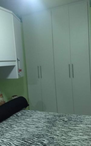 Apartamento à venda com 64m², 2 quartos e 1 vaga Apartamento à venda com 64m², 2 quartos e 1 vagaQuarto