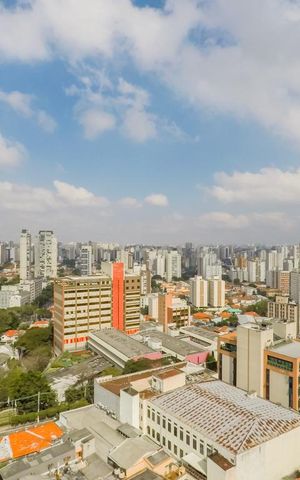 Studio para alugar com 20m², 1 quarto e sem vaga