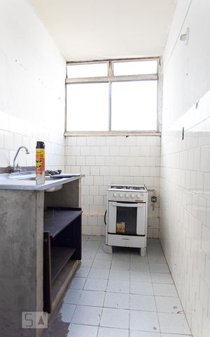 Apartamento à venda com 36m², 1 quarto e sem vagaCozinha