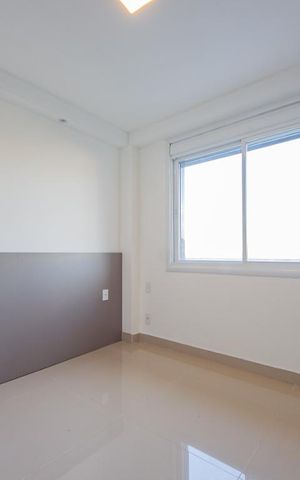 Studio à venda com 44m², 1 quarto e 1 vaga Studio à venda com 44m², 1 quarto e 1 vagaQuarto