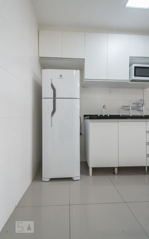 Apartamento para alugar com 52m², 1 quarto e 1 vagaCozinha