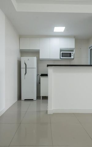 Apartamento para alugar com 52m², 1 quarto e 1 vagaSala