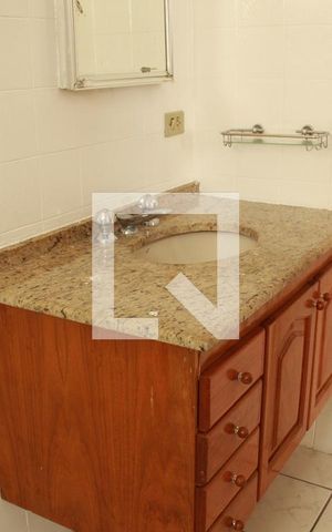 Apartamento para alugar com 150m², 3 quartos e sem vagaBanheiro Quarto 4