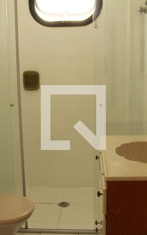 Apartamento para alugar com 150m², 3 quartos e sem vagaBanheiro