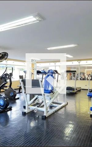 Apartamento à venda com 66m², 2 quartos e 1 vaga Apartamento à venda com 66m², 2 quartos e 1 vagaAcademia