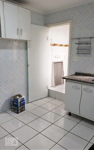 Apartamento à venda com 50m², 1 quarto e sem vaga Apartamento à venda com 50m², 1 quarto e sem vagaCozinha