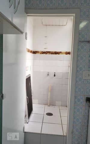 Apartamento à venda com 50m², 1 quarto e sem vaga Apartamento à venda com 50m², 1 quarto e sem vagaLavanderia