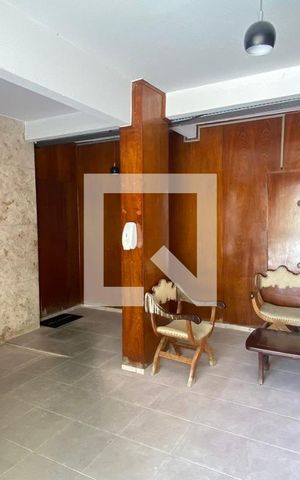 Apartamento para alugar com 50m², 2 quartos e 1 vaga Apartamento para alugar com 50m², 2 quartos e 1 vagaHall