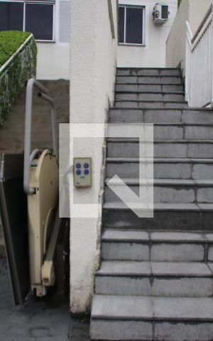 Apartamento para alugar com 47m², 2 quartos e 1 vagaÁrea comum