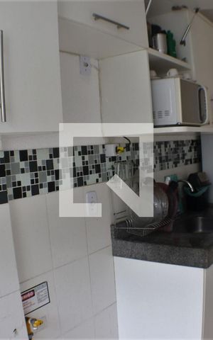 Apartamento para alugar com 47m², 2 quartos e 1 vagaCozinha