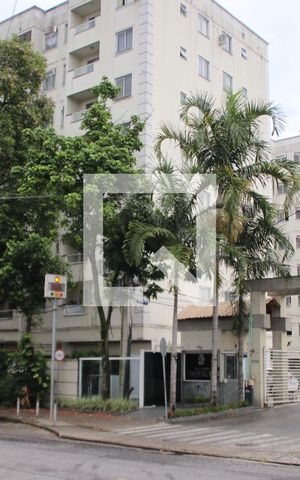 Apartamento para alugar com 47m², 2 quartos e 1 vagaFachada do Condomínio