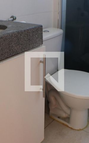 Apartamento para alugar com 47m², 2 quartos e 1 vagaBanheiro