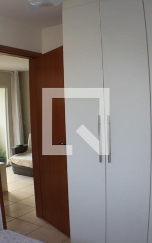 Apartamento para alugar com 47m², 2 quartos e 1 vagaQuarto 1