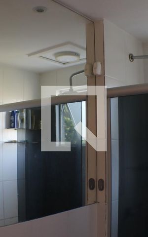 Apartamento para alugar com 47m², 2 quartos e 1 vagaBanheiro