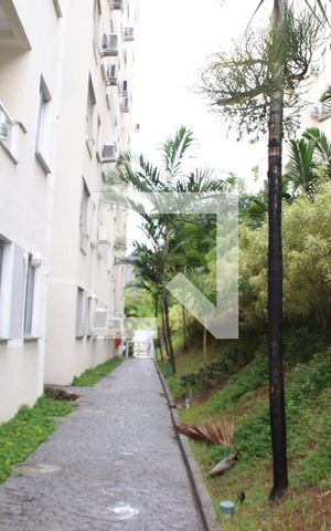 Apartamento para alugar com 47m², 2 quartos e 1 vagaÁrea comum