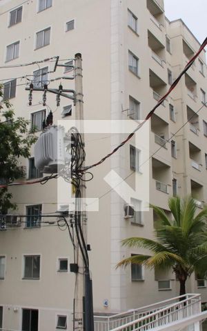 Apartamento para alugar com 47m², 2 quartos e 1 vagaFachada do bloco